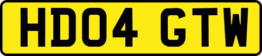 HD04GTW