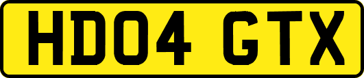 HD04GTX