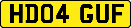 HD04GUF