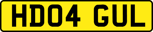 HD04GUL