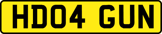 HD04GUN