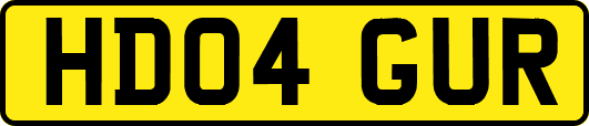 HD04GUR