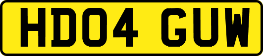 HD04GUW