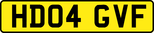 HD04GVF
