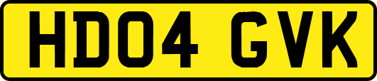 HD04GVK