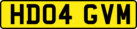 HD04GVM