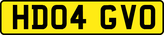 HD04GVO