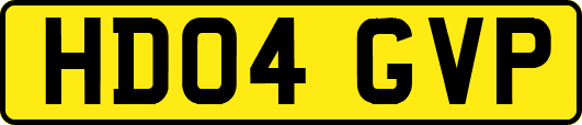 HD04GVP