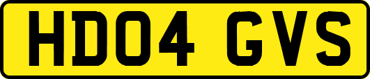 HD04GVS