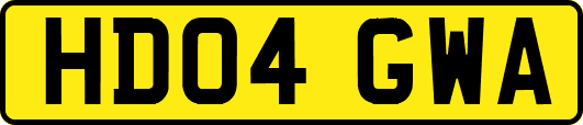 HD04GWA