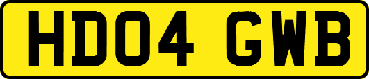 HD04GWB