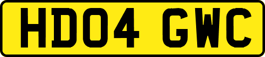 HD04GWC