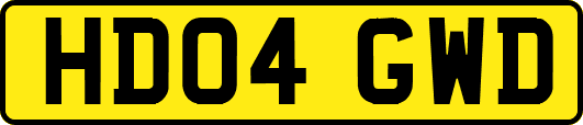 HD04GWD