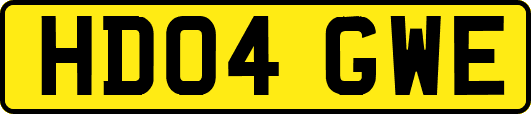 HD04GWE