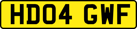 HD04GWF