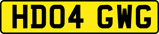 HD04GWG