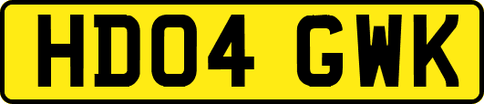 HD04GWK