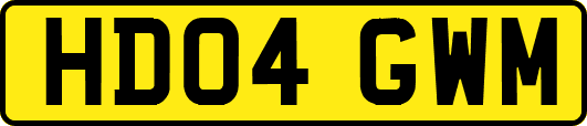 HD04GWM