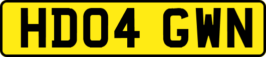 HD04GWN
