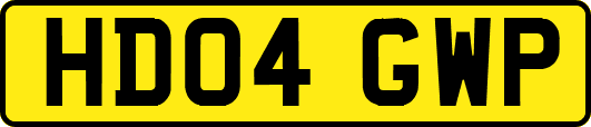 HD04GWP
