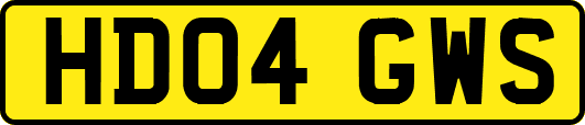 HD04GWS