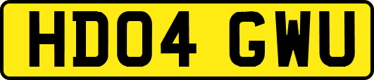 HD04GWU