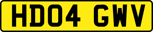 HD04GWV