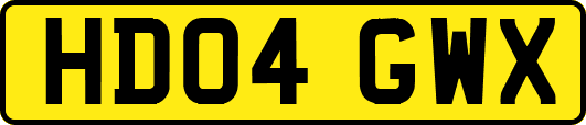 HD04GWX