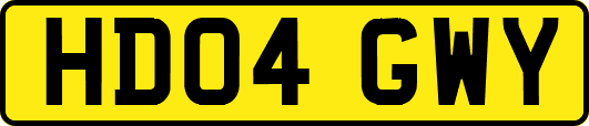 HD04GWY