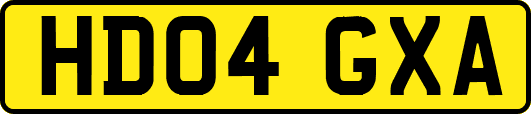 HD04GXA