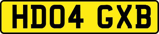 HD04GXB
