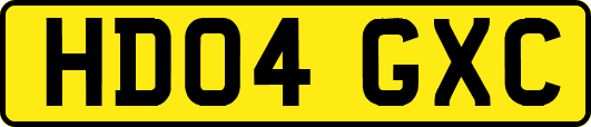 HD04GXC
