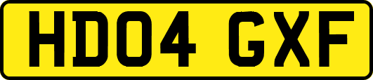 HD04GXF