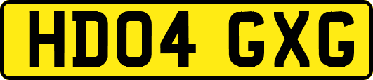 HD04GXG
