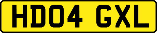HD04GXL
