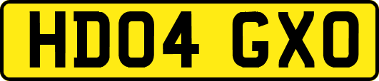 HD04GXO