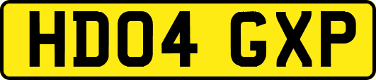 HD04GXP