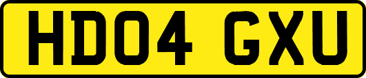 HD04GXU