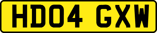HD04GXW