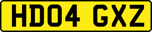 HD04GXZ