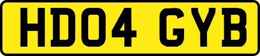 HD04GYB