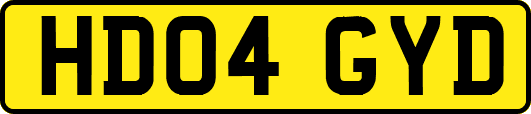 HD04GYD