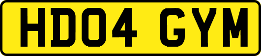HD04GYM