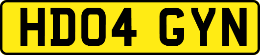 HD04GYN