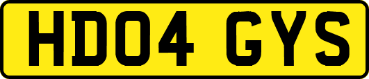 HD04GYS