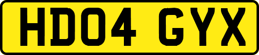 HD04GYX