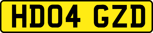 HD04GZD
