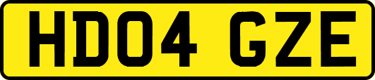 HD04GZE