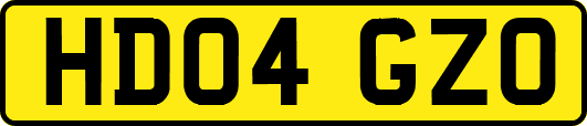 HD04GZO