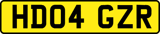 HD04GZR